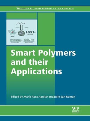 cover image of Smart Polymers and their Applications